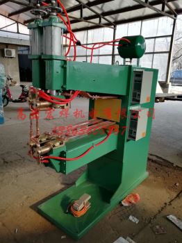雙頭自動點焊機